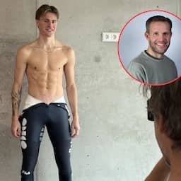 Buitenbocht | Jens van 't Wout opeens covermodel: 'Echt een holyshitmoment'