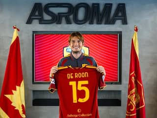 Einde tijdperk De Roon bij Atalanta: middenvelder verkast naar AS Roma