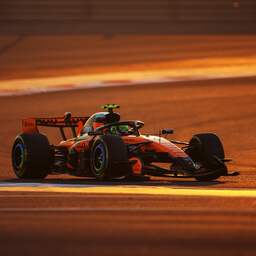 Live F1 | Norris na problemen voor het eerst naar buiten, Verstappen uit pits