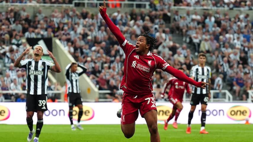 "I Almost Cried": Liverpool Star Leaves Icon Emotional 2 "I Almost Cried": Liverpool Star Leaves Icon Emotional