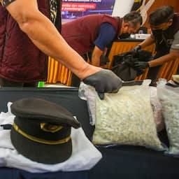 Maleisische piloot kort na vlucht onder invloed met 70.000 pillen opgepakt
