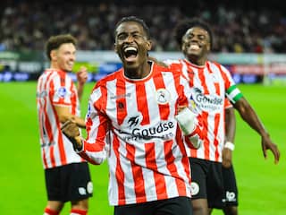 Sparta en PEC in evenwicht na bijzondere goal PSV-huurling Babadi