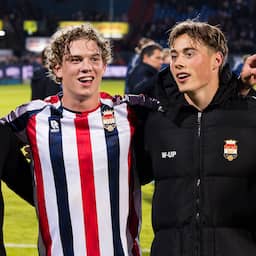 Teruglezen | Stegeman (Willem II) baalt van opzet play-offs: 'Slaat nergens op'