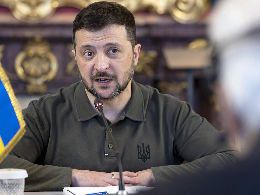 Zelensky wil Noord-Koreaanse krijgsgevangenen ruilen voor Oekraïners