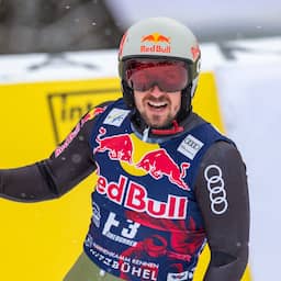 Oostenrijkse skilegende Hirscher wil na vijf jaar rentree maken als Nederlander