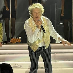 Rod Stewart moet rest van tour afbreken vanwege ingreep aan zijn hart