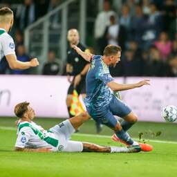 Live Eredivisie | PSV juicht na krankzinnig slot bij FC Groningen-Ajax