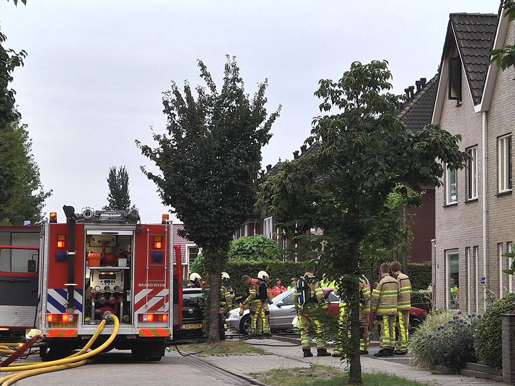 Tiener vrijgesproken van aansteken brand Nieuwleusen waarbij broer omkwam