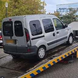 Politie stuit twee keer op man (65) die al 30 jaar rijbewijs moet inleveren