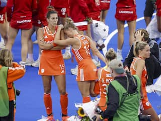 Hockeysters van de troon gestoten: 'Hoe winnen we met dit team géén goud?'