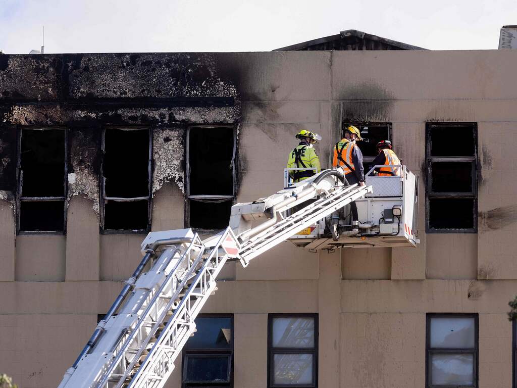 Man opgepakt in verband met fatale brand in Nieuw-Zeelands hostel