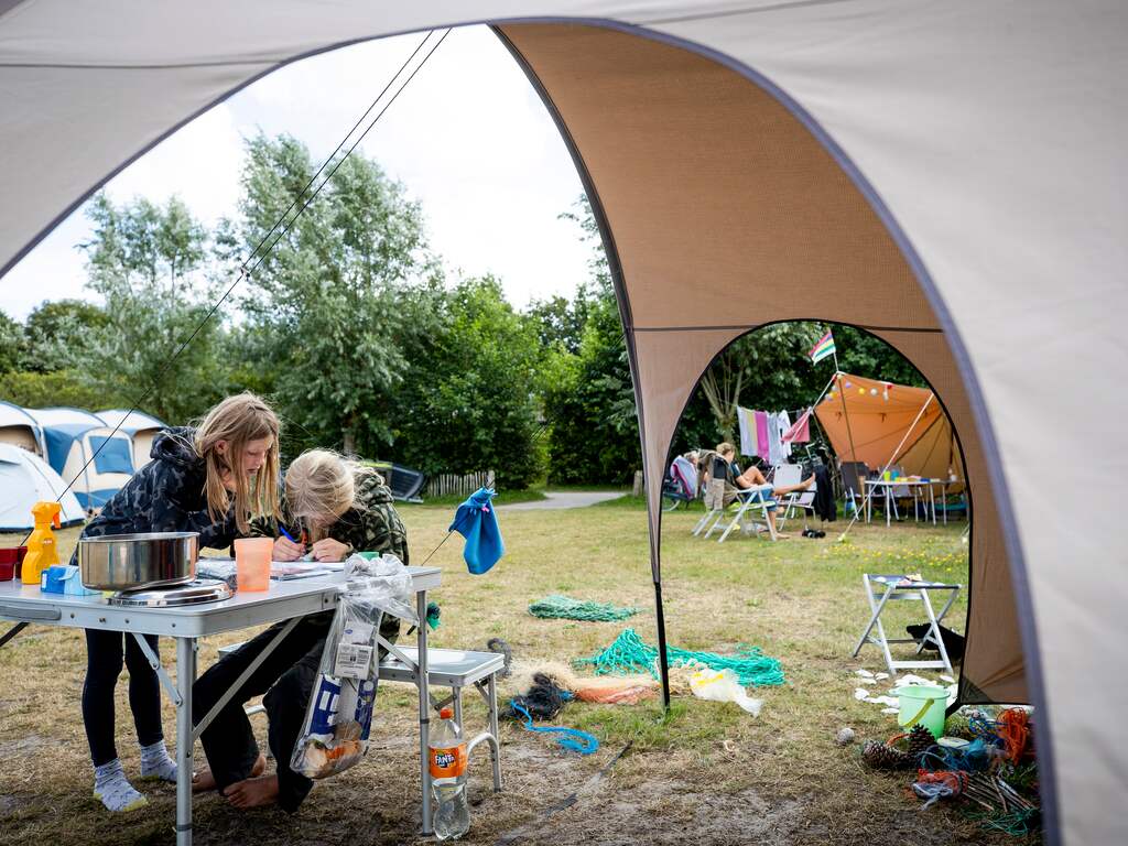 Weekendweerbericht: Frisse noordenwind met af en toe een bui