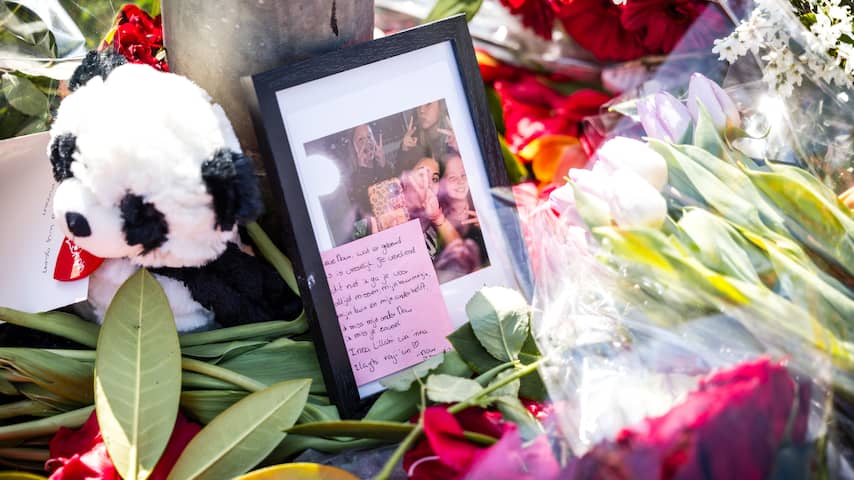 Politie vond gedode tiener Blerick vastgebonden op het bed van haar moeder