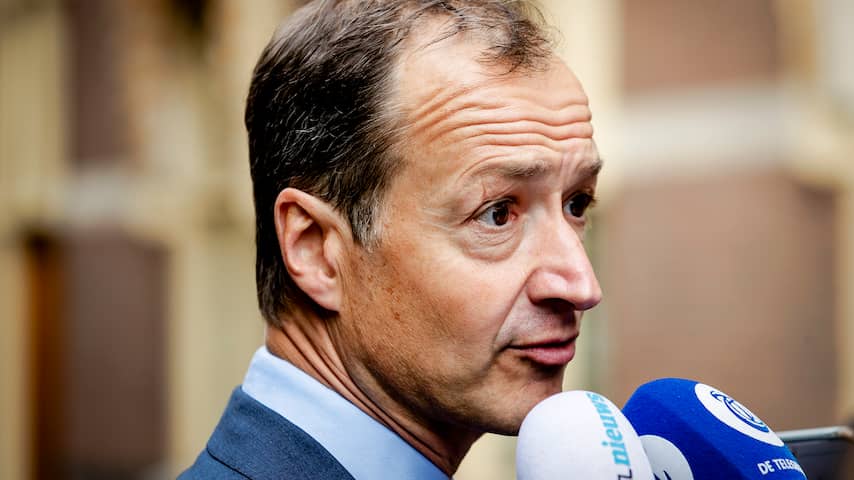 Wiebes reageert niet op 'gevoelens' opgestapte Nationaal Coördinator