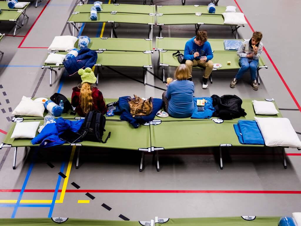 Hilversum gaat vijfhonderd Oekraïense vluchtelingen opvangen
