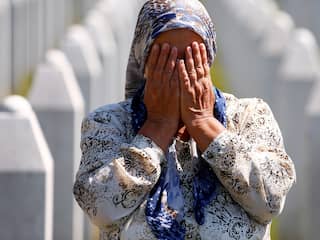 Rutte: 'Genocide Srebrenica nooit een afgesloten hoofdstuk'
