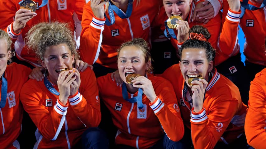 Met Een Gouden Randje Betekenis