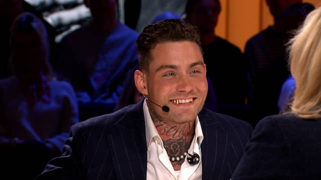Douwe Bob bij Eva over zijn drie kinderen: 'Ik snap dat mensen hebben gelachen'