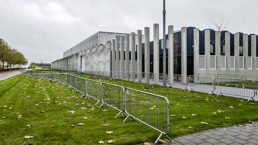 Justitieel Complex Schiphol