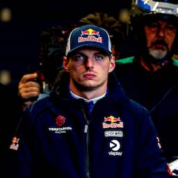 Verstappen kan zege op Nürburgring vergeten door problemen met aandrijfas