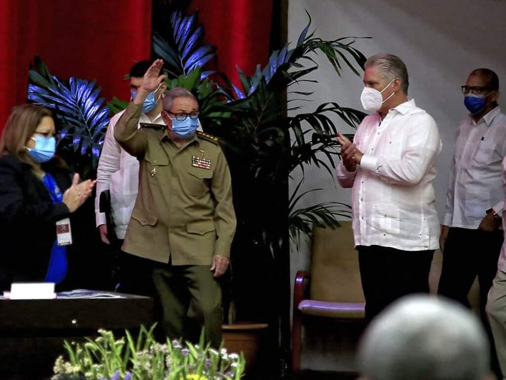 Definitief einde Castro-tijdperk in Cuba: partijleider Raúl bevestigt aftreden