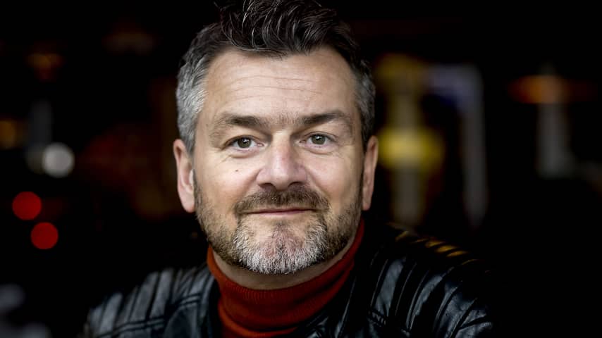 Kasper van Kooten na iets meer dan een jaar uit elkaar met vriendin