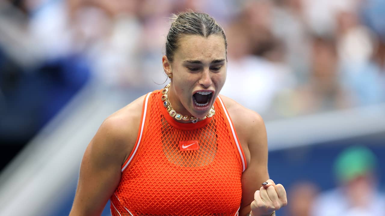Live US Open | Jutta Leerdam ziet gelijkwaardige tweede set in finale