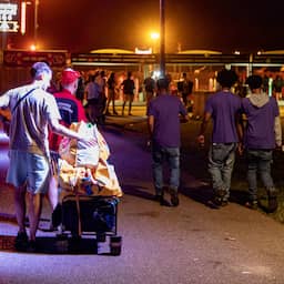Kaarthouders Defqon.1 gecompenseerd na voortijdig einde door code rood