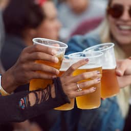 Gezondheidsraad: Elk glas alcohol is riskant, geen bewijs voor gunstig effect