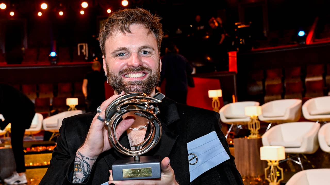 Dit zijn alle winnaars van het Gouden Televizier-Ring Gala 2024 | Media