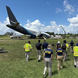 Piloten van verongelukt vliegtuig in Miami overwogen landing af te breken