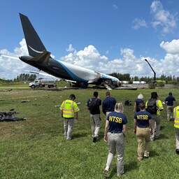 Piloten van verongelukt vliegtuig in Miami overwogen landing af te breken