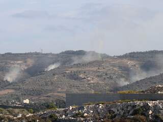 Onrustige dag met dode en gewonden aan de grens tussen Israël en Libanon