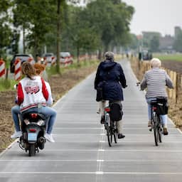 Stelling | 'Er moet een maximumsnelheid komen voor fietsers'