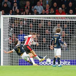 Live Eredivisie | PSV verdubbelt vlak na rust voorsprong tegen Go Ahead