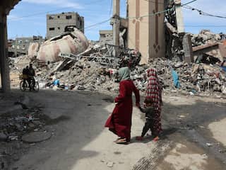 Hamas geeft akkoord, maar wil wapens niet inleveren bij bestand (gesloten)