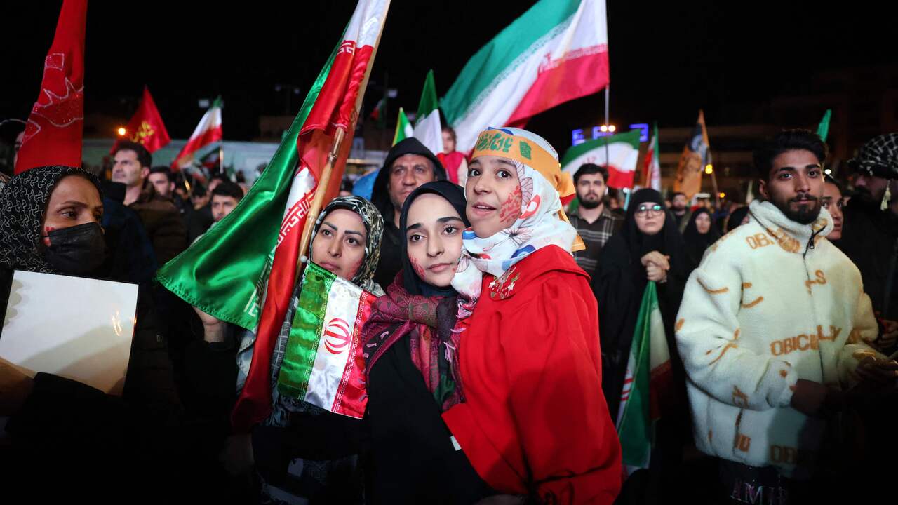 Video | VS en Iran akkoord over staakt-het-vuren