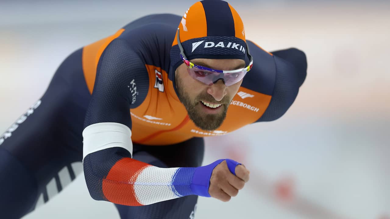 Live schaatsen | Beune heel snel op 1.500 meter in Salt Lake City