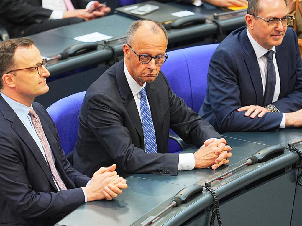 Duits parlement stemt onverwacht niet in met Merz als bondskanselier