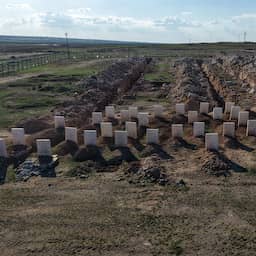 Tientallen lichamen gevonden in massagraf in Kenia, vooral baby's en kinderen