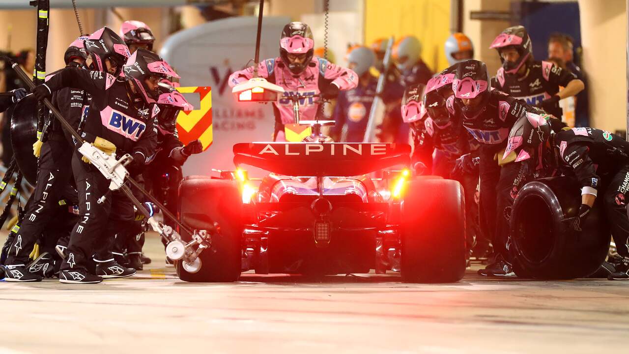 Crisis bij Alpine: technisch verantwoordelijken weg na belabberde F1 ...