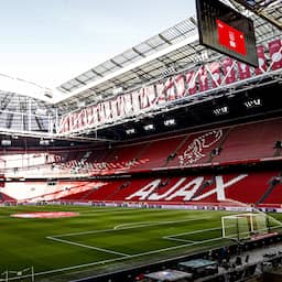 Ajax lijdt nettoverlies van 37,3 miljoen euro over boekjaar 2024/2025