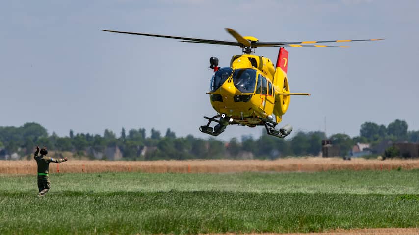 Belgische regering houdt Chinese overname van helikopterbedrijf tegen