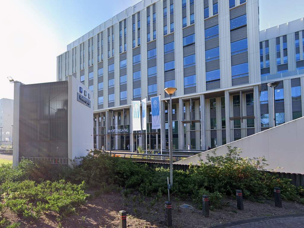 Tientallen patiënten geëvacueerd om grote brand in Radboudumc Nijmegen