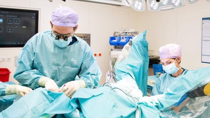 Foto bij Artsen ontwikkelen hersteloperatie voor clitoris die voor penis al 40 jaar bestond