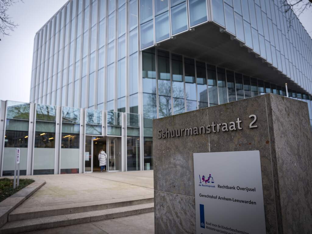 Zes jaar cel voor Zwollenaar die zeker 33 minderjarige meisjes online misbruikte