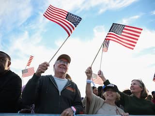 Staat de VS er financieel slechter voor dan vier jaar geleden?