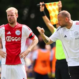 Heitinga blij dat Ajax PSG en Barça ontloopt, Klaassen hoopte al op Inter