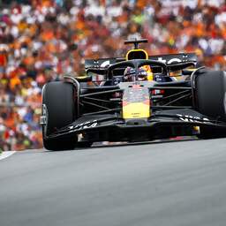 Live F1 | Reacties na tweede plek Verstappen in spannende GP Nederland