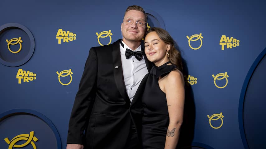 Daniël en Danique van B&B Vol liefde